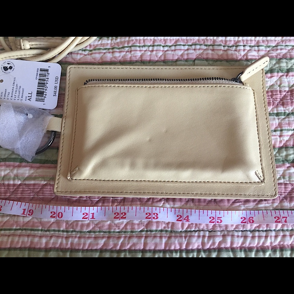 FREE PEOPLE Phone Crossbody Wallet - Picture 3 of 12